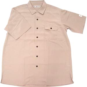 【VORGATA/ボルガータ】NIGHT OPEN SHIRTS【半袖ボタンシャツ】【高品質】