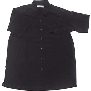 【VORGATA/ボルガータ】NIGHT OPEN SHIRTS【半袖ボタンシャツ】【高品質】