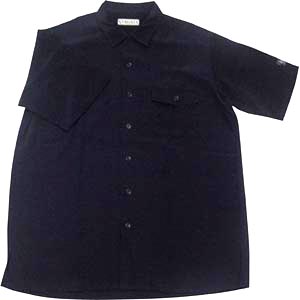 【VORGATA/ボルガータ】NIGHT OPEN SHIRTS【半袖ボタンシャツ】【高品質】