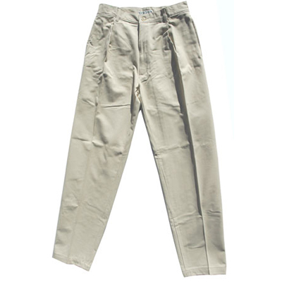 【VORGATA/ボルガータ】NEW FAIRWAY PANTS 2【パンツ】【チノパン】【刺繍】