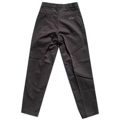 【VORGATA/ボルガータ】NEW FAIRWAY PANTS 2【パンツ】【チノパン】【刺繍】