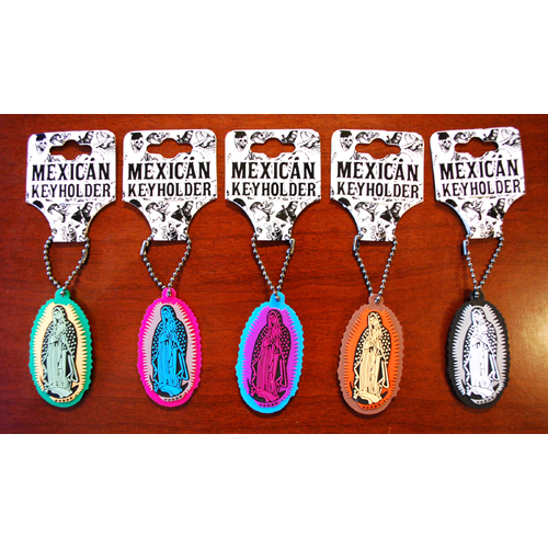 【IMPORT GOODS】MEXICAN MARIA RUBBER K/H(2) キーホルダー