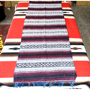 【MEXICO】1/2 SIZE MEXICAN BLANKETS