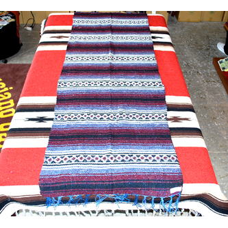 【MEXICO】1/2 SIZE MEXICAN BLANKETS
