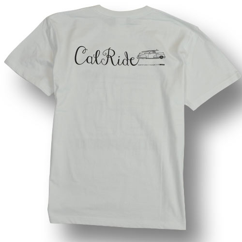 【OG CLASSIX/オージークラシックス】【CALRIDE/キャルライド】【KIDS】CAL RIDE SIX KIDS TEE【シボレー】【キッズ】
