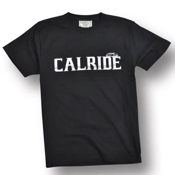 【OG CLASSIX/オージークラシックス】【CALRIDE/キャルライド】CAL SIX TEE【シボレー】
