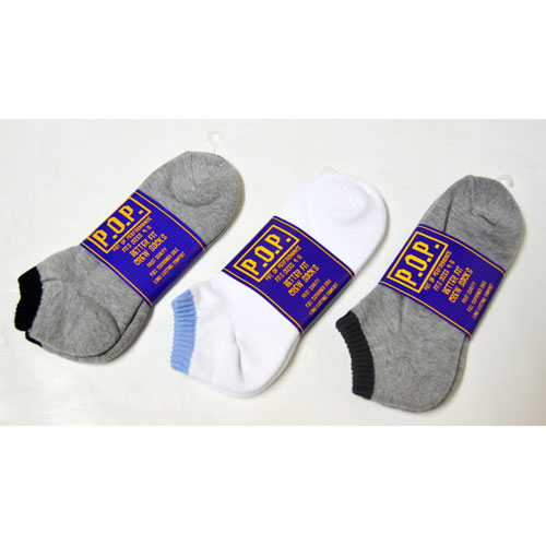 【IMPORT】ANKLE SOCKS【ソックス】【靴下】