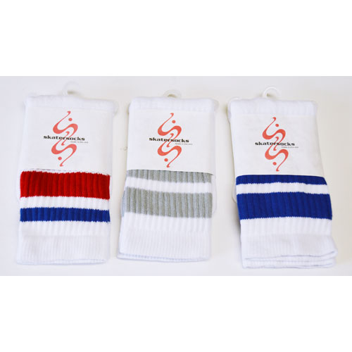 【再入荷!!】【新色追加!!】【IMPORT】SKATER SOCKS(14inch)【ソックス】【靴下】