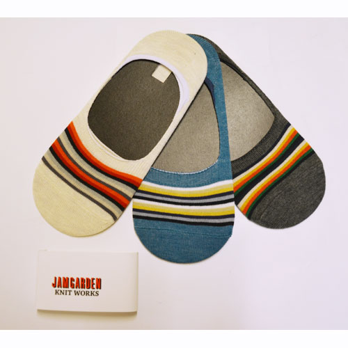 【OTHER】JAMGARDEN SOCKS(3PAC)【ソックス】【靴下】【3足セット】