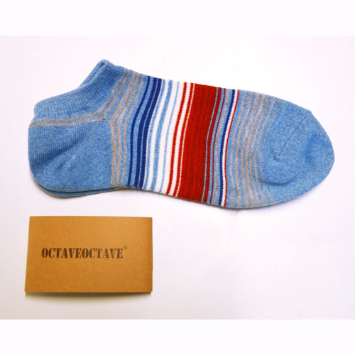 【OTHER】GRADATION SOCKS【ソックス】【靴下】【グラデーション】