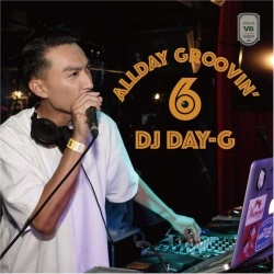 【CD】DJ DAY-G / ALLDAY GROOVIN'6【HIP HOP】