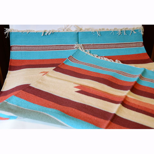 MEXICAN RUG(L)【ラグマット】【インテリア】