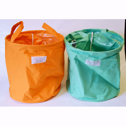 FLEXIBLE BAG(S)【フレキシブルバッグ】【防水加工】【ランドリーバッグ】