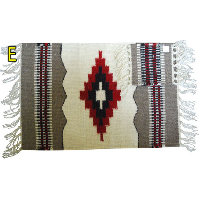 【EL PASO PLACEMATS】WOOL PLACE MAT&COASTER SET
