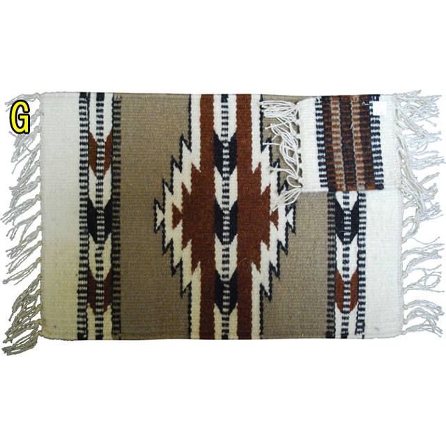 【EL PASO PLACEMATS】WOOL PLACE MAT&COASTER SET