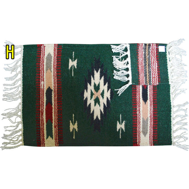 【EL PASO PLACEMATS】WOOL PLACE MAT&COASTER SET