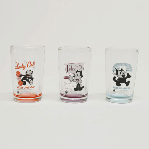 【FELIX】【フィリックス】FELIX SHOT GLASS【ショットグラス】