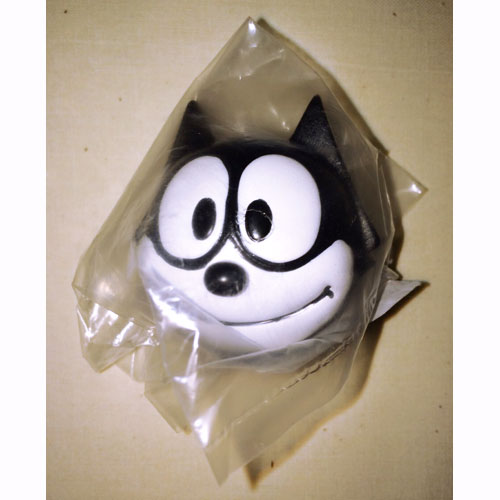 【CAR ACC】FELIX ANTENNA TOPPER【アンテナトッパー】【フィリックス】