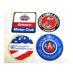 【CAR ACC】カーアクセサリー SIGN PLATE サインプレート