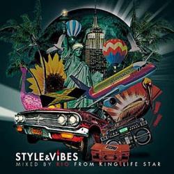 【CD】KING LIFE STAR-STYLE&VIBES SECOND-【REGGAE】