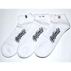 【BALANCE】バランスストリートウェア　B-LOW SOX(3PAC)