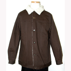 OUTLET!! 【BALANCE】バランス BOA DENIM JACKET ジャケット