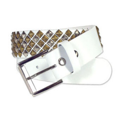 【IMPORT LA】METAL PYRAMIDS BELT ベルト