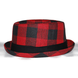 【IMPORT HAT】インポート　BUFFALO CHECK HAT　ハット