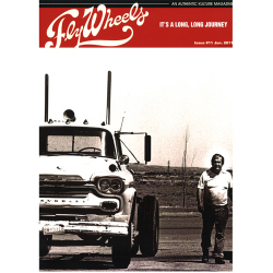 【MAGAZINE】FLY WHEELS VOL.11 マガジン