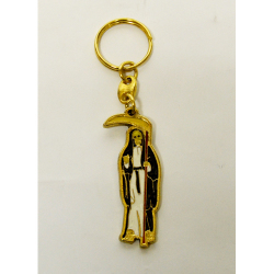 【IMPORT GOODS】SANTA MUERTE K/H キーホルダー