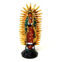 【MEXICO】GUADALUPE FIGURE(XS) グアダルーペフィギュア
