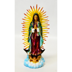 【MEXICO】GUADALUPE FIGURE(S) グアダルーペフィギュア