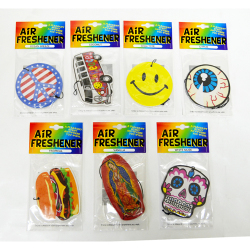 【CAR ACC】IMPORT AIR FRESHENER エアーフレッシュナー