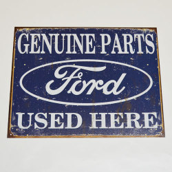 【IMPORT-LA】FORD PLATE【プレート】【看板】
