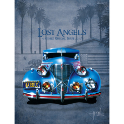 【MAGAZINE】LOST ANGELS-38TIMEZ SPECIAL ISSUE 2010'- マガジン
