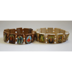 【ACCESSORY】アクセサリー MARIA WOOD BRACELET ブレスレット