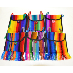 【MEXICO】HIP BAG バッグ