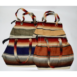 【MEXICO】SAND & SAGE STYLE BAG サラペバッグ