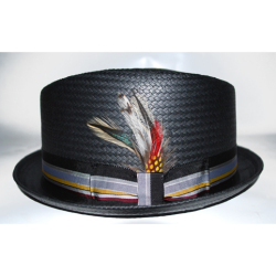 【NEW YORK HAT】ニューヨークハット　STRIPED DIAMOND