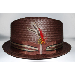 【NEW YORK HAT】ニューヨークハット　STRIPED DIAMOND