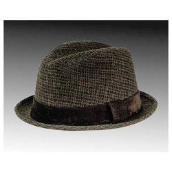 【NEW YORK HAT】ニューヨークハット　TWEED HAT