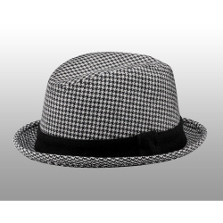 【NEW YORK HAT】HOUNDTOOTH CASUAL