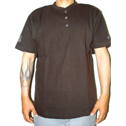 【OUTLET!!】【OG CLASSIX】オージークラシックス LOCO OG HENLY NECK SHIRTS