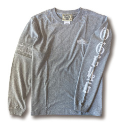 【OG CLASSIX/オージークラシックス】ARM LINE L.A. 5.6oz. LONG SLEEVE【Tシャツ】【長袖】【5.6oz.】
