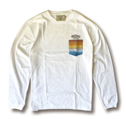 【OG CLASSIX/オージークラシックス】SERAPE POCKET LA VIDA 5.6oz. LONG SLEEVE TEE【Tシャツ】【長袖】【5.6oz.】【サラペ】【ポケット】