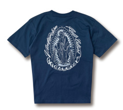 【OG CLASSIX/オージークラシックス】MARIA 6.2oz. S/S TEE【Tシャツ】【6.2oz】