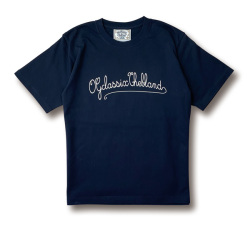 【OG CLASSIX/オージークラシックス】PEN SCRIPT 6.2oz. S/S TEE【Tシャツ】【6.2oz】