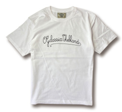 【OG CLASSIX/オージークラシックス】PEN SCRIPT 6.2oz. S/S TEE【Tシャツ】【6.2oz】