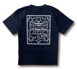【OG CLASSIX/オージークラシックス】EL CAMINO DENIM TAG 6.2oz. S/S TEE【Tシャツ】【6.2oz】
