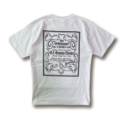 【OG CLASSIX/オージークラシックス】EL CAMINO DENIM TAG 6.2oz. S/S TEE【Tシャツ】【6.2oz】